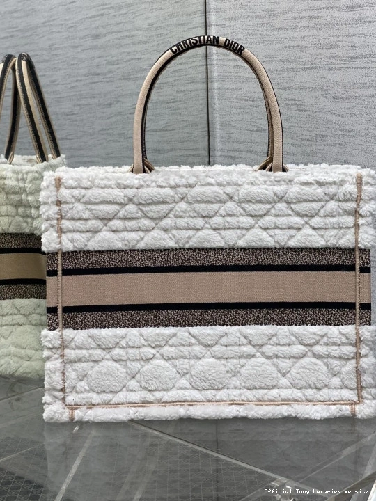 Tony Luxuries TOTE-36*18*28CM diro MEDIUM BOOK 0804